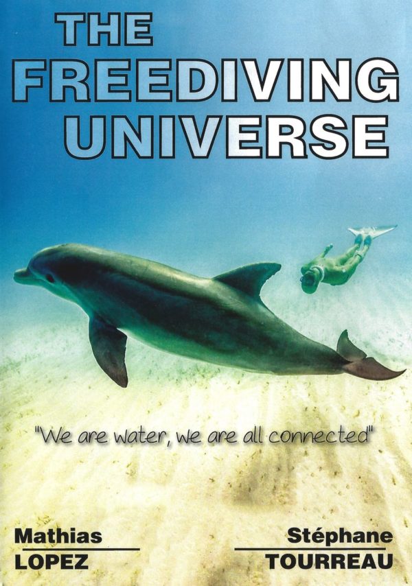 Couverture The Freedriving Universe Mathias Lopez et Stéphane Tourreau
