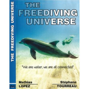 DVD Couverture The Freedriving Universe Mathias Lopez et Stéphane Tourreau