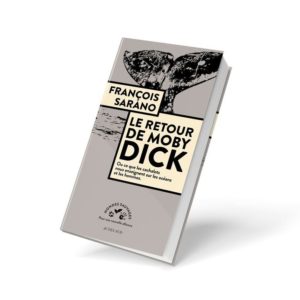 Livre "Le Retour de Moby Dick" de François Sarano sur la boutique Longitude 181