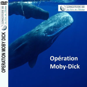 DVD Opération Moby-Dick documentaire