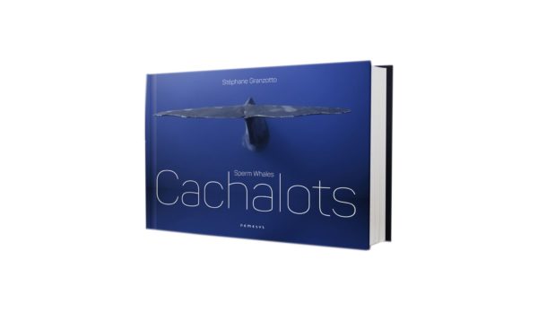 Livre d'art Les Cachalots - Stéphane Granzotto