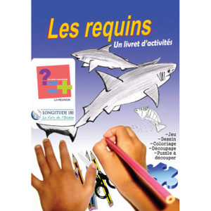 Livret d'activités Les Requins - Mathieu Morisse
