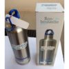 Eco-bouteille isotherme acier inox 500 ml Un océan de vie