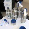 Un océan de vie propose l'éco-bouteille isotherme acier inox 500 ml