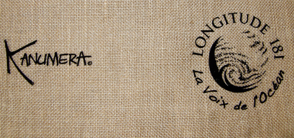 Bag Tri[P], le premier sac de tri en toile de jute 100 % biodégradable pour  les déchets recyclables conçu par deux Aveyronnais 