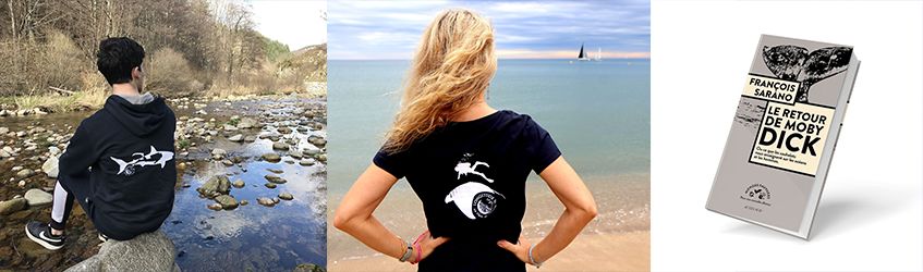 “Le retour de Moby Dick” offert… en se rhabillant “Le retour de Moby Dick” offert… en se rhabillant
