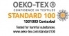 STANDARD 100 OEKO-TEX®