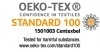 STANDARD 100 OEKO-TEX®